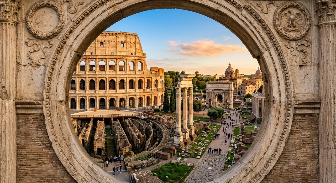 Private Rome tour guide