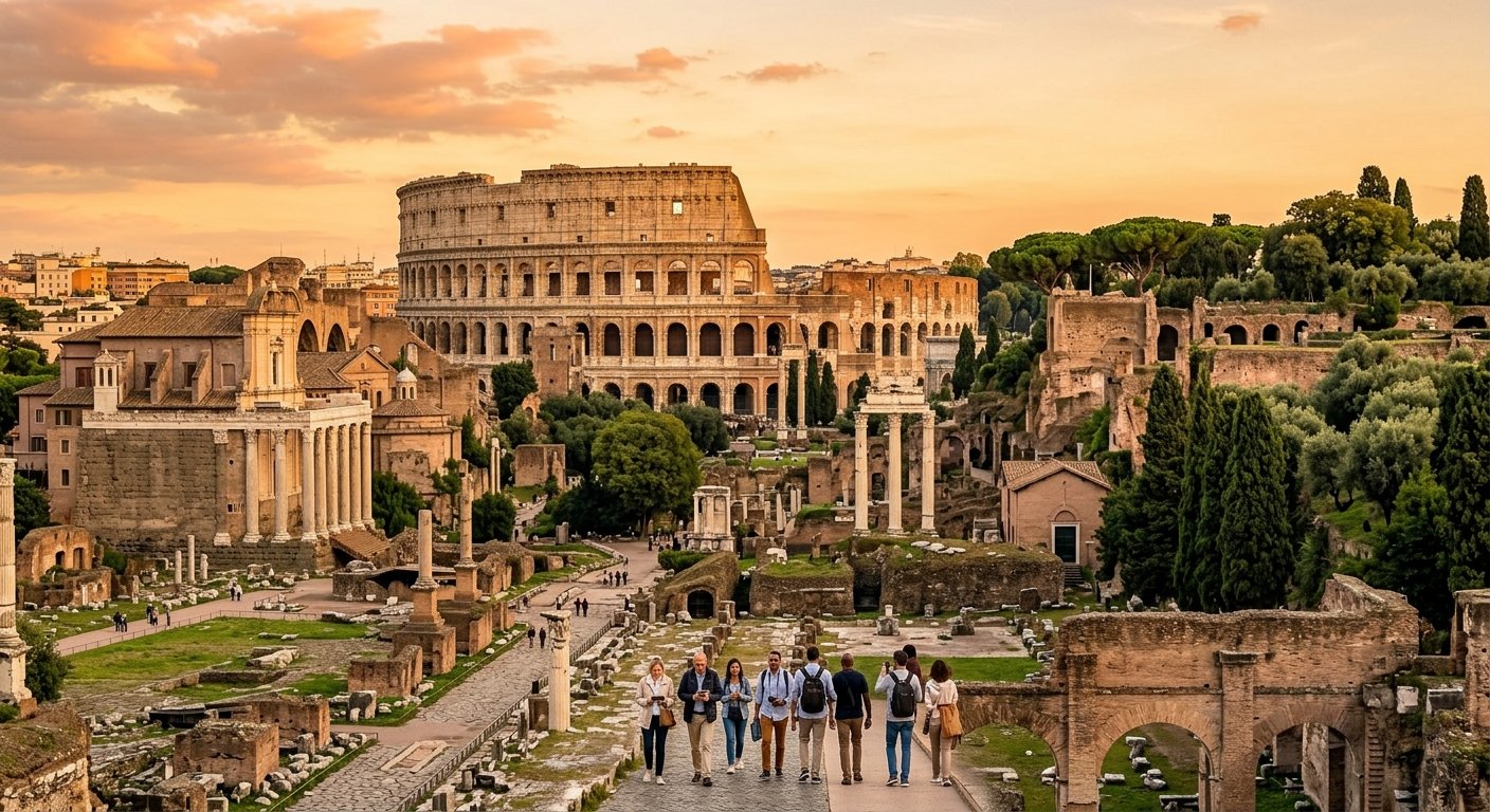 Private Rome Colosseum and Vatican tour